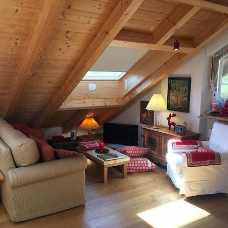 Mansarda Dolomiti Appartement Rasun di Sopra Buitenkant foto