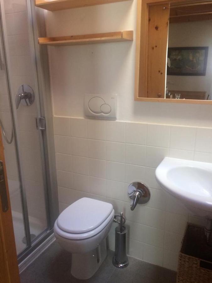 Mansarda Dolomiti Appartement Rasun di Sopra Buitenkant foto