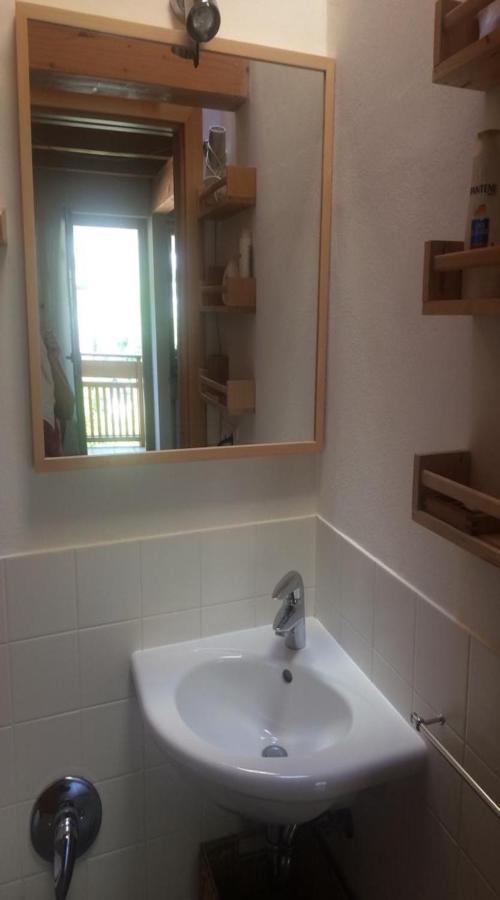 Mansarda Dolomiti Appartement Rasun di Sopra Buitenkant foto