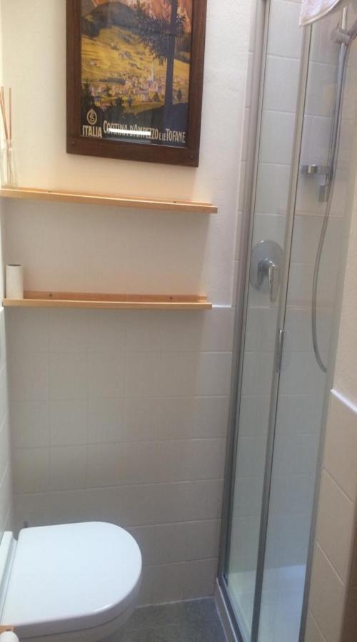 Mansarda Dolomiti Appartement Rasun di Sopra Buitenkant foto