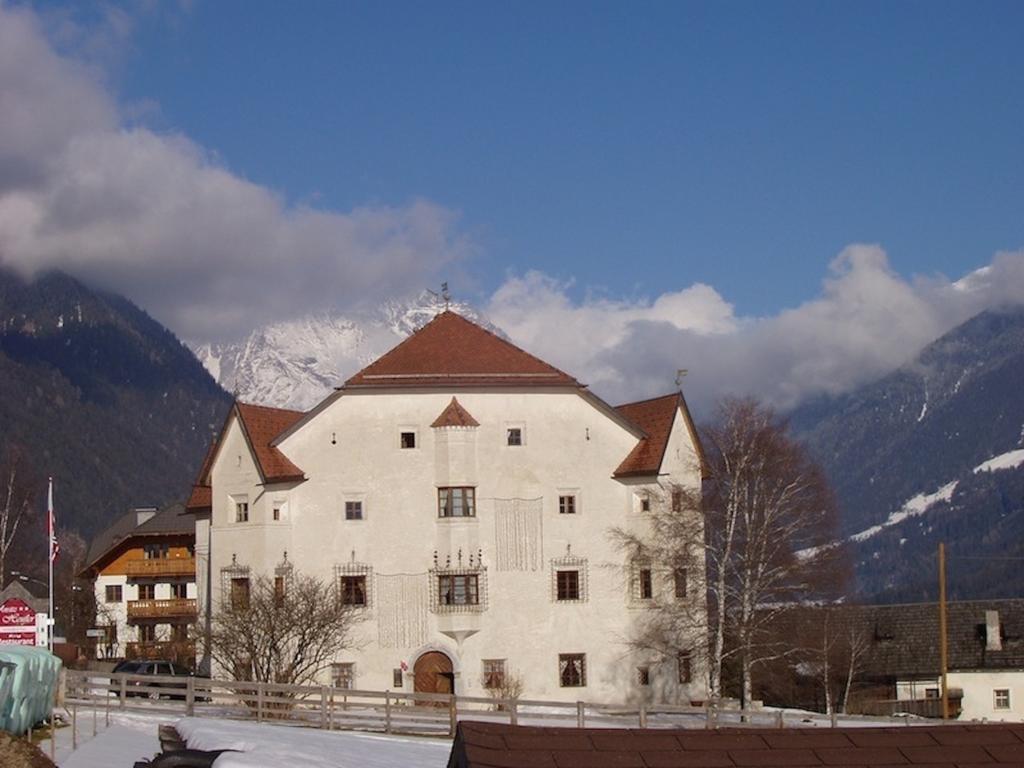 Mansarda Dolomiti Appartement Rasun di Sopra Kamer foto