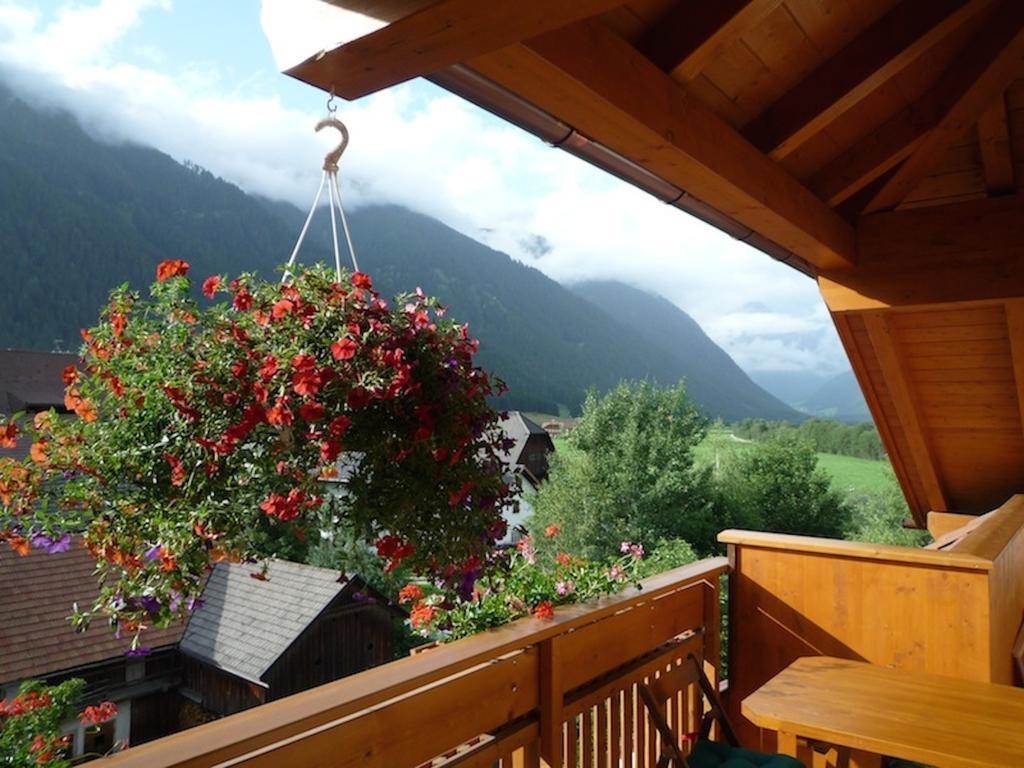 Mansarda Dolomiti Appartement Rasun di Sopra Kamer foto