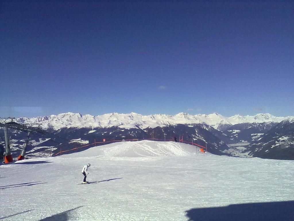 Mansarda Dolomiti Appartement Rasun di Sopra Buitenkant foto