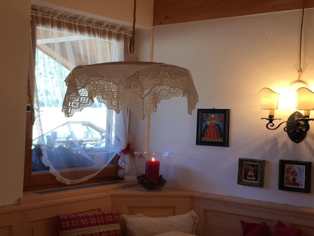 Mansarda Dolomiti Appartement Rasun di Sopra Buitenkant foto