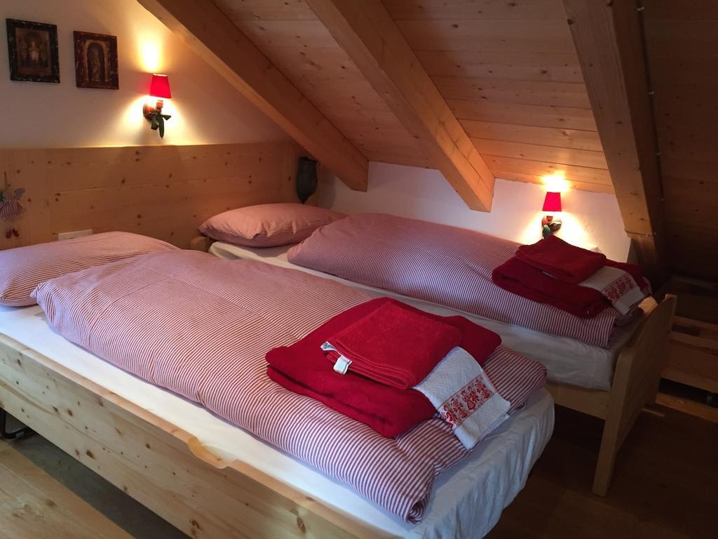 Mansarda Dolomiti Appartement Rasun di Sopra Buitenkant foto