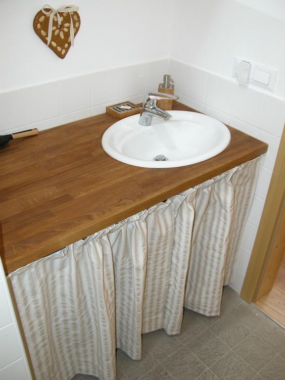 Mansarda Dolomiti Appartement Rasun di Sopra Buitenkant foto