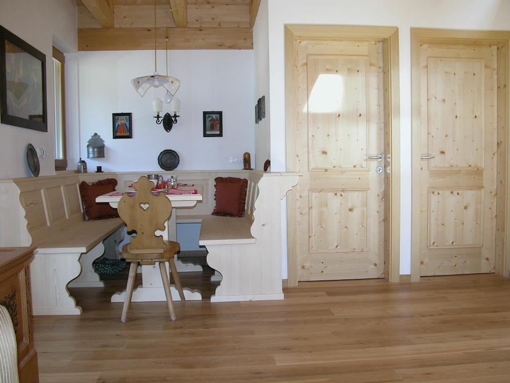 Mansarda Dolomiti Appartement Rasun di Sopra Buitenkant foto