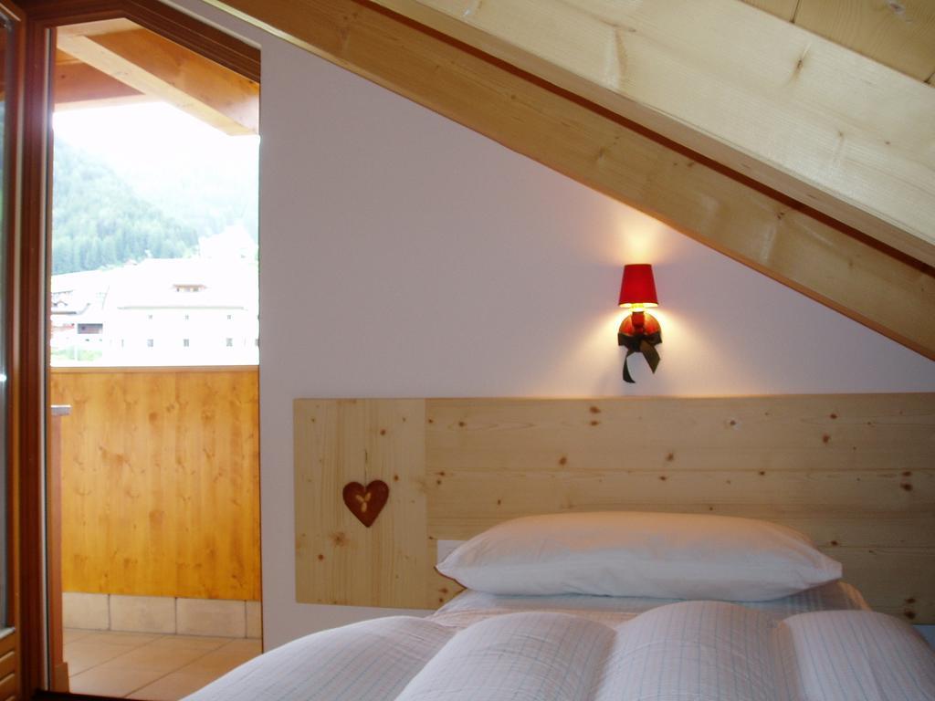 Mansarda Dolomiti Appartement Rasun di Sopra Buitenkant foto