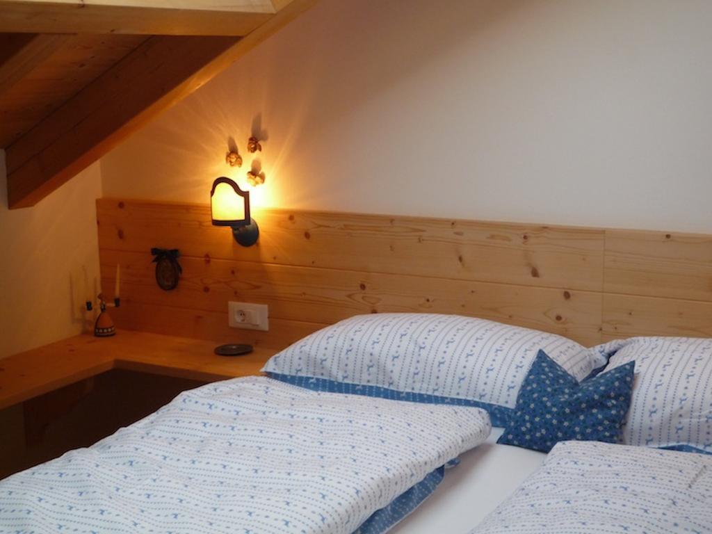 Mansarda Dolomiti Appartement Rasun di Sopra Buitenkant foto