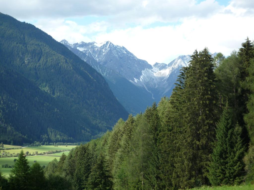 Mansarda Dolomiti Appartement Rasun di Sopra Buitenkant foto