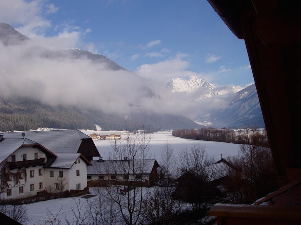 Mansarda Dolomiti Appartement Rasun di Sopra Buitenkant foto