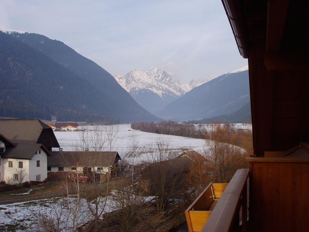 Mansarda Dolomiti Appartement Rasun di Sopra Buitenkant foto