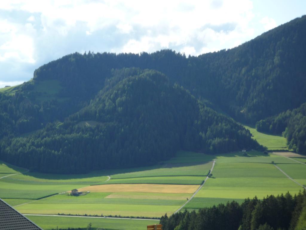 Mansarda Dolomiti Appartement Rasun di Sopra Buitenkant foto