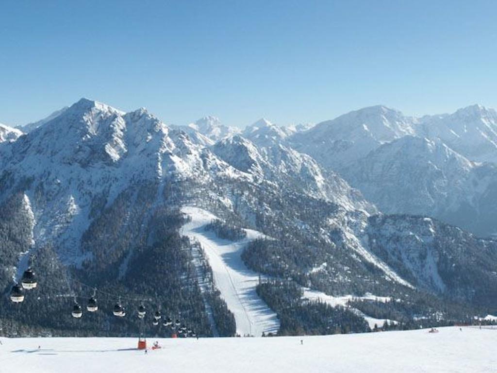 Mansarda Dolomiti Appartement Rasun di Sopra Buitenkant foto