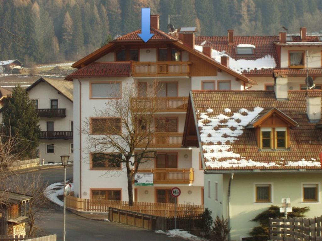 Mansarda Dolomiti Appartement Rasun di Sopra Buitenkant foto