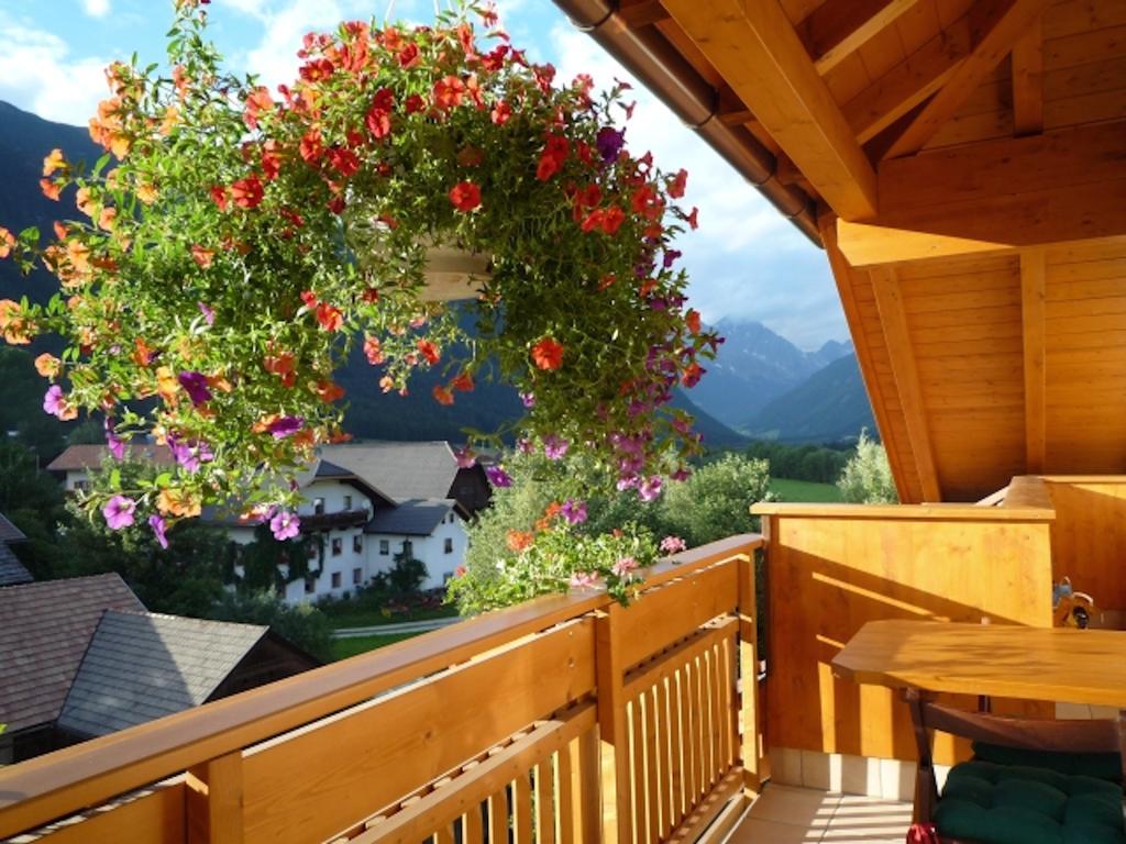 Mansarda Dolomiti Appartement Rasun di Sopra Buitenkant foto