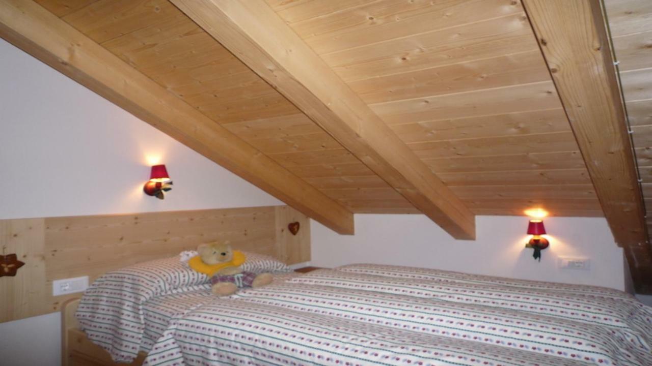 Mansarda Dolomiti Appartement Rasun di Sopra Buitenkant foto