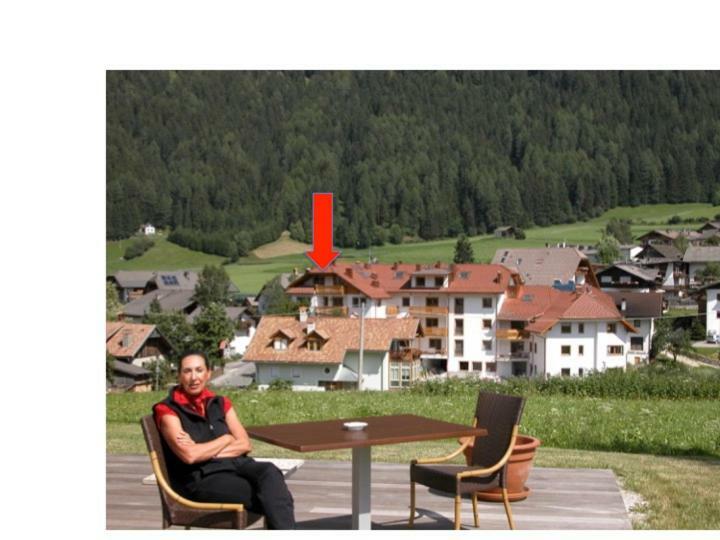 Mansarda Dolomiti Appartement Rasun di Sopra Buitenkant foto