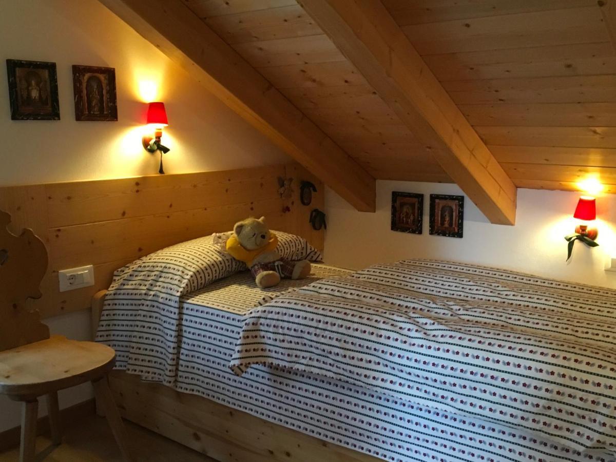 Mansarda Dolomiti Appartement Rasun di Sopra Buitenkant foto