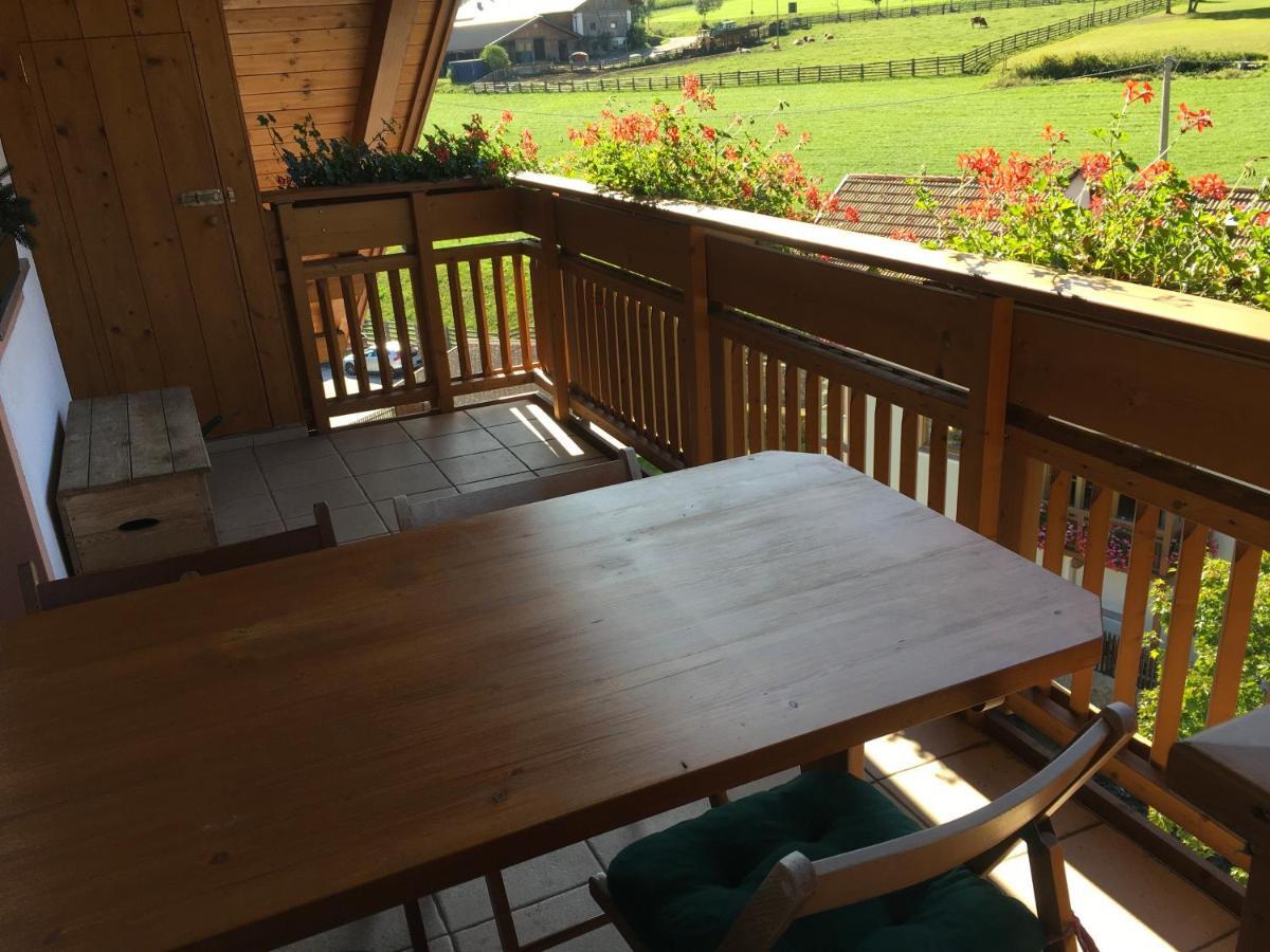 Mansarda Dolomiti Appartement Rasun di Sopra Buitenkant foto
