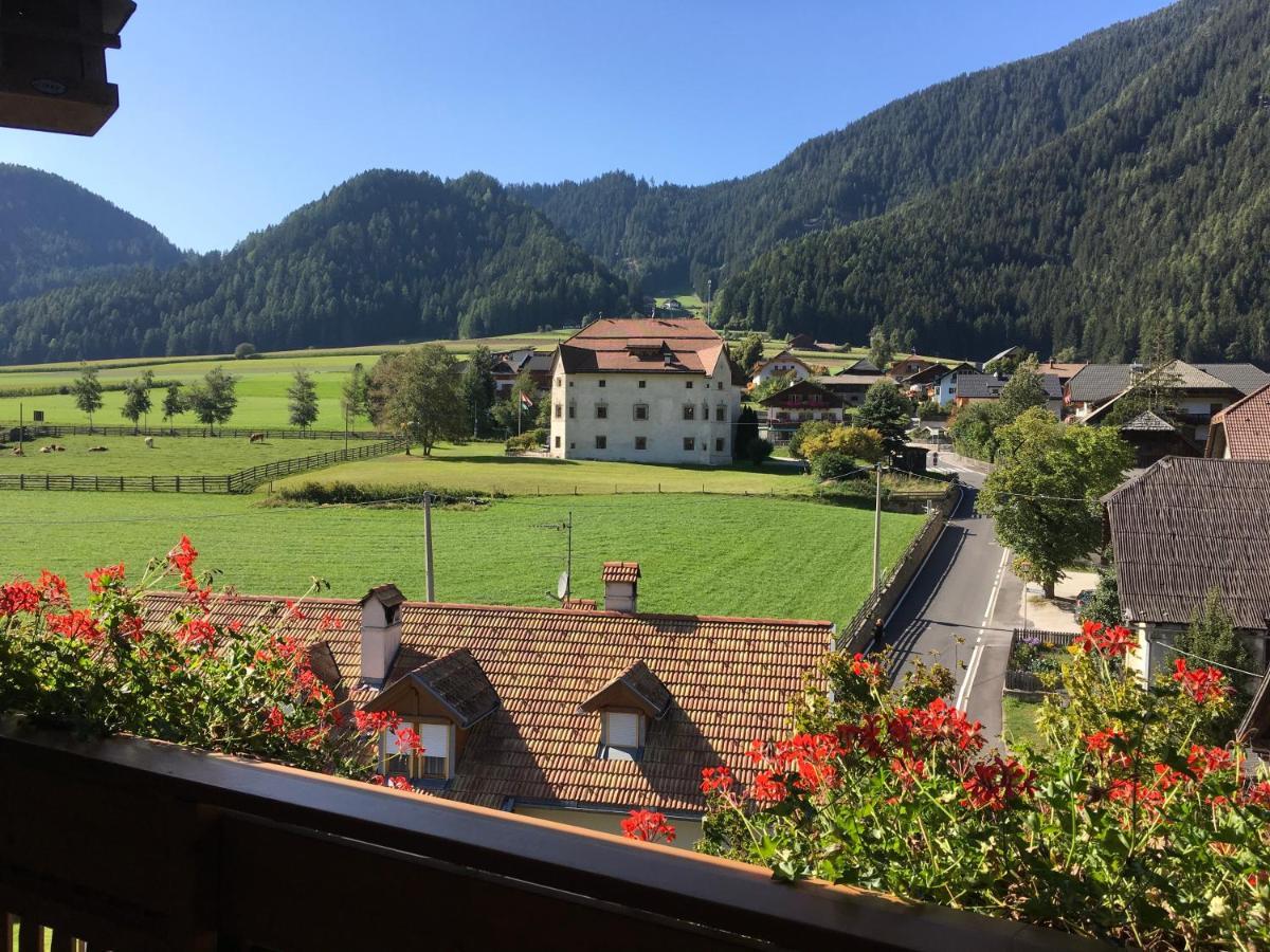Mansarda Dolomiti Appartement Rasun di Sopra Buitenkant foto